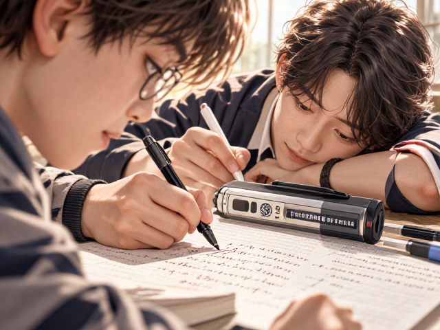 学生笔记修正神器，高适应性速干笔，特殊环境书写不洇墨