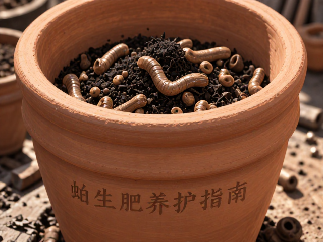 赤陶花盆冷弯成型工艺解析,蚯蚓粪有机肥养护指南