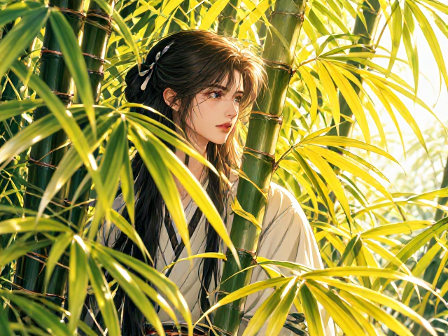 富贵竹叶子发黄？避开强风直吹，定期擦拭叶片，7天恢复翠绿