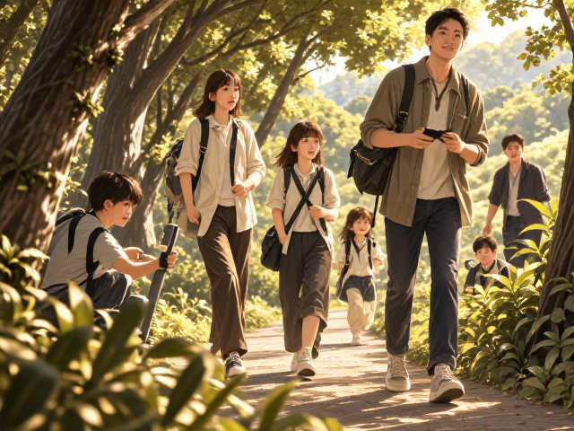 社群互动的生态实践