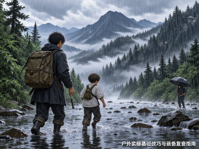 识别先兆与紧急撤离时机