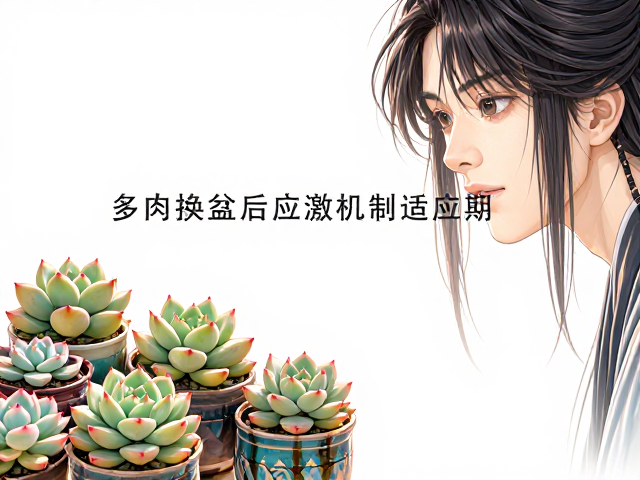 多肉换盆后温控全攻略，避开极端温度，智能插座精准控温