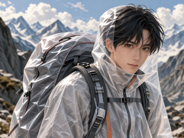 高山出行包怎么选?长线穿越防雨罩收纳神器推荐