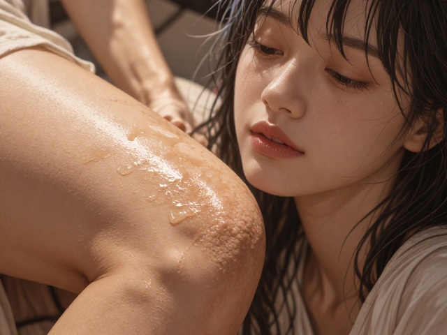 膝盖干燥起皮？乳木果油表层柔润皂深层滋养，重现嫩滑肌肤