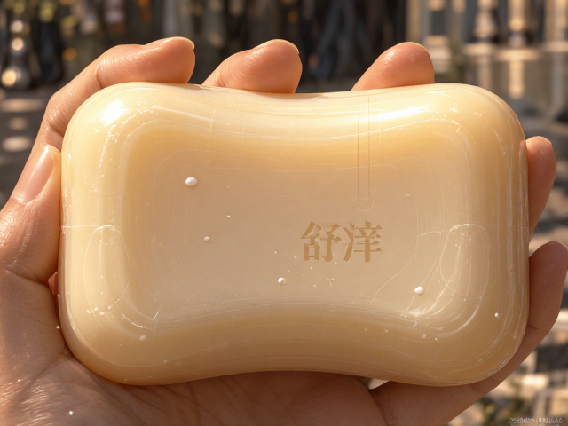舒痒皂首次使用建议局部测试，环保裸装更安全