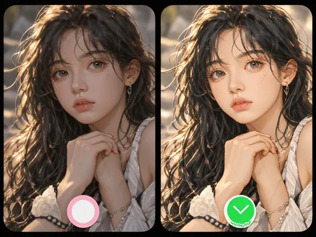 黑色钟表怎么搭更亮?用色彩搭配APP提升浅色明亮度