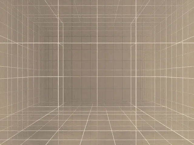 网格系统构建空间立体构成,信息动线设计提升阅读体验