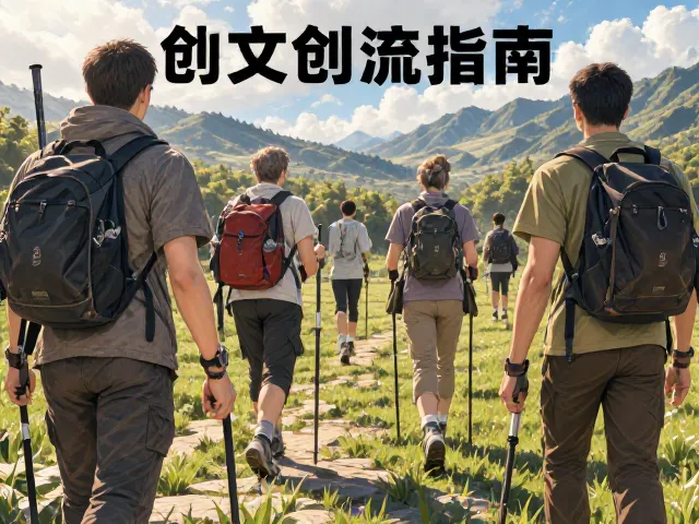 环保徒步中的文化传播逻辑