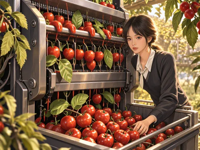 采收成本结构的深度解析