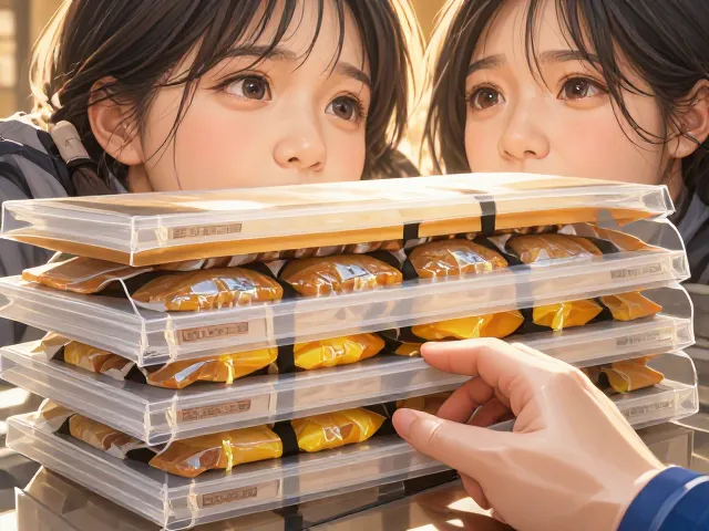 食品袋分层怎么防污染?避开高温,封口技巧