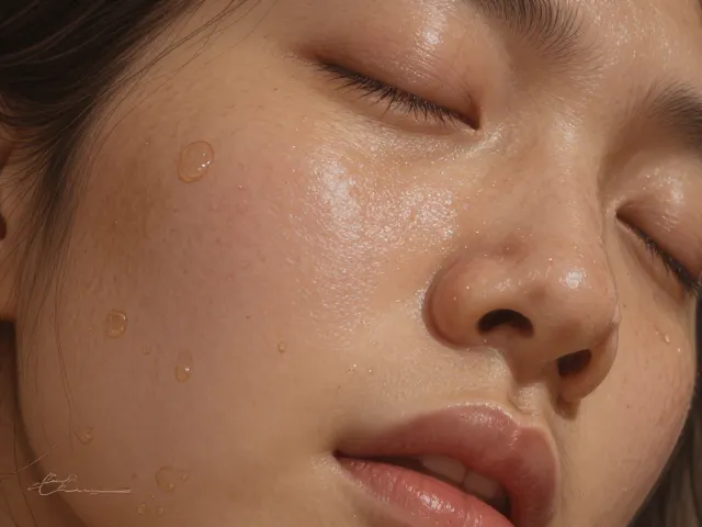 水油调和皂能去闭口吗？深层疏通毛孔污垢，告别油光满面