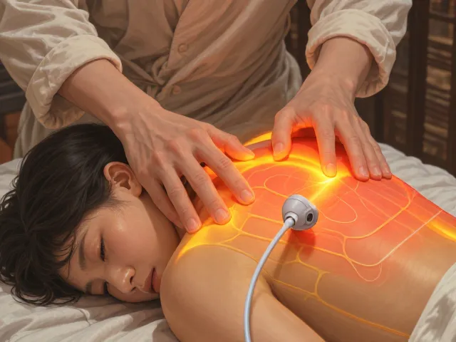 理疗效果的多维评估指标体系