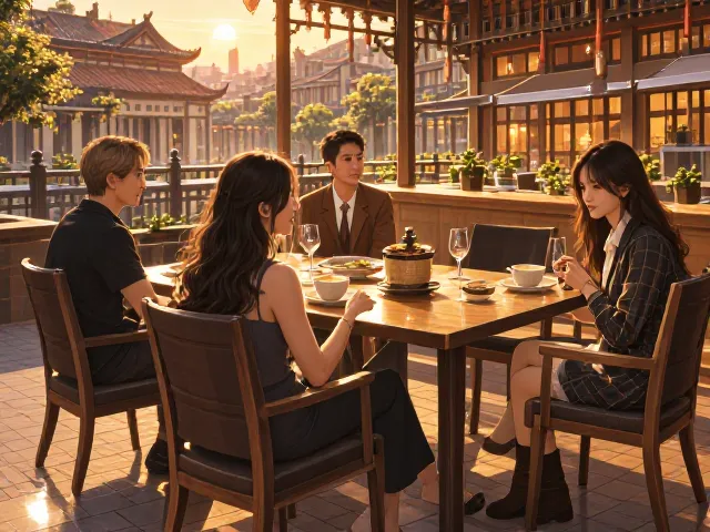 文化中心露台休闲好配啥餐椅?家用餐厅餐椅选购指南