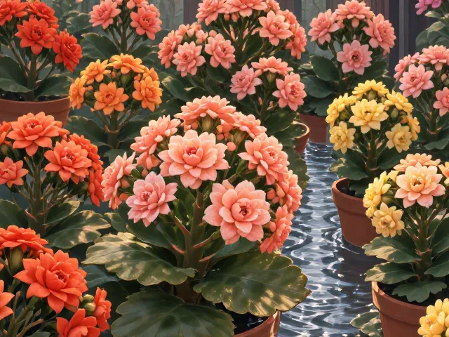 长寿花怕冷需保暖,剪除病弱枝促花开,冬季养护全攻略