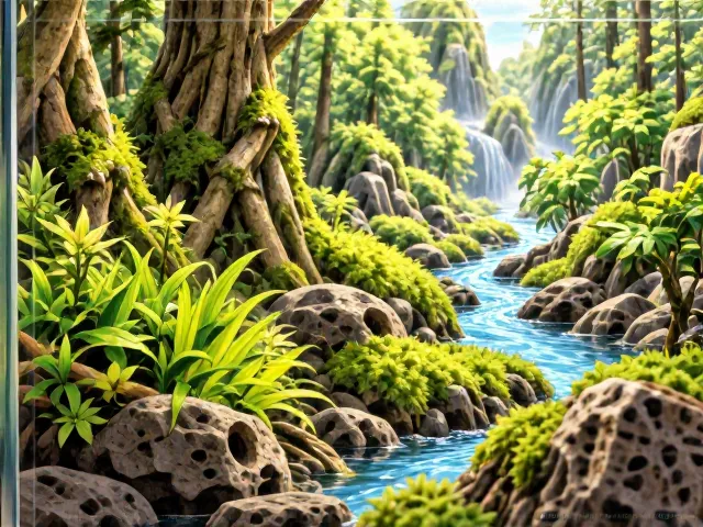 生态瓶怎么养？水苔打造自然野趣，新手必看养护指南