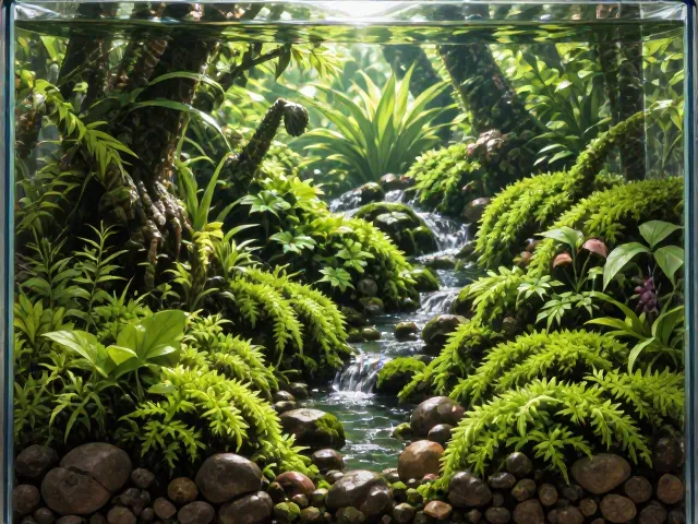 生态瓶怎么养？水苔打造自然野趣，新手必看养护指南