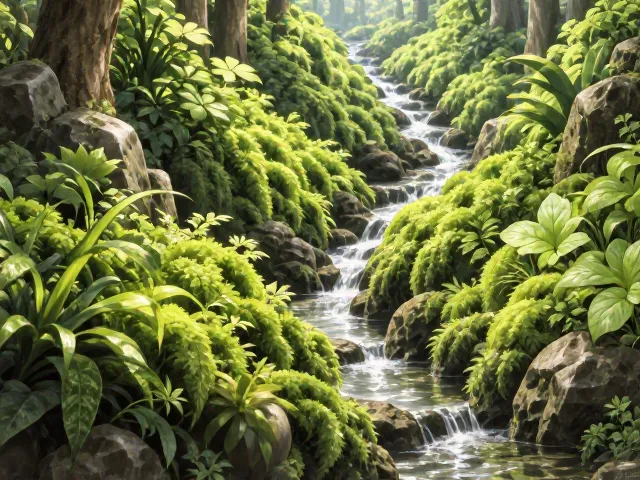 生态瓶怎么养？水苔打造自然野趣，新手必看养护指南