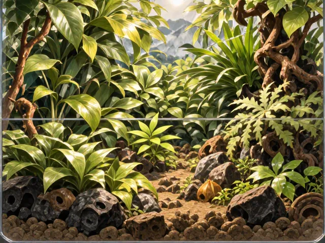 生态瓶怎么选?小型成品几十至百元,植物搭配美学全攻略