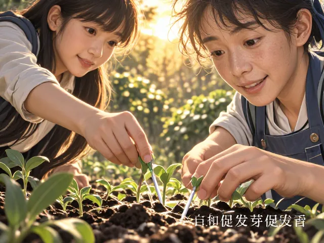 铁线莲播种育苗全攻略，适当施肥促发芽，新手必看