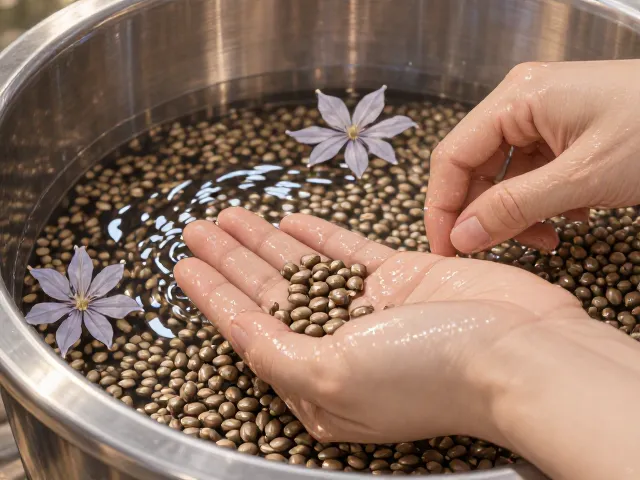 铁线莲与紫藤播种育苗全攻略,新手必看技巧与避坑指南