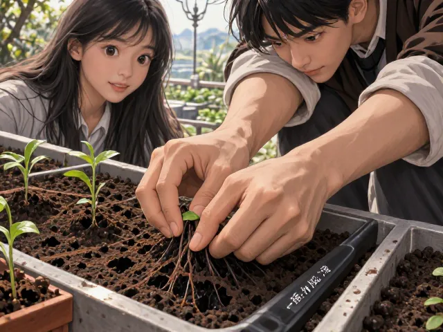 铁线莲播种育苗控水技巧，新手必看保湿防烂根指南
