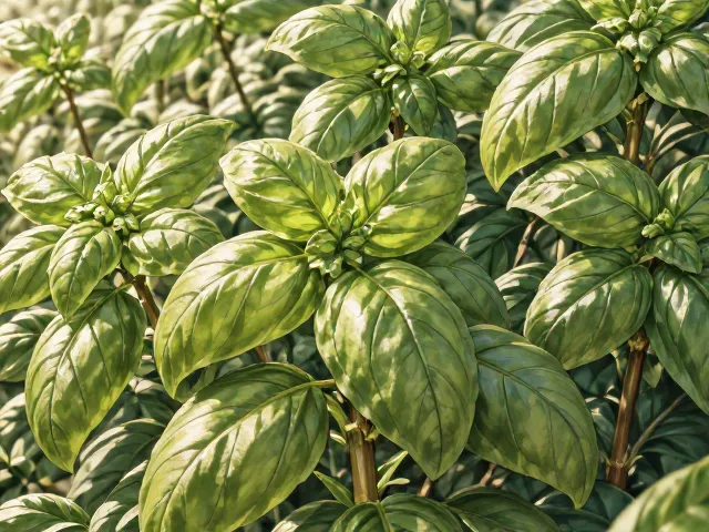 罗勒茎尖香气独特?全株散发香气的秘密与SEO优化指南