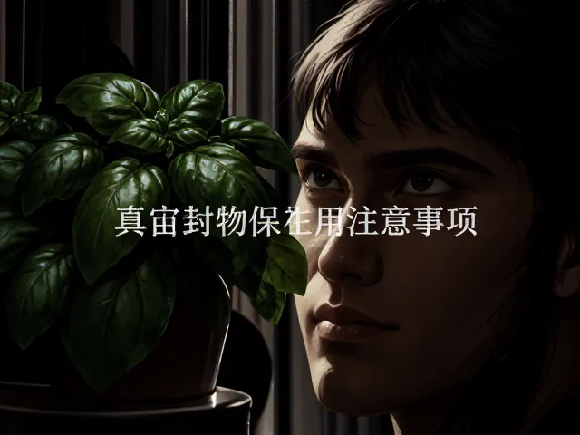 罗勒真空密封保存法及药物相互作用注意事项