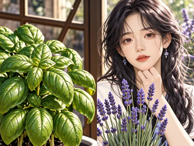 罗勒与薰衣草喜光还是耐阴?光照需求详解,新手必看避坑指南