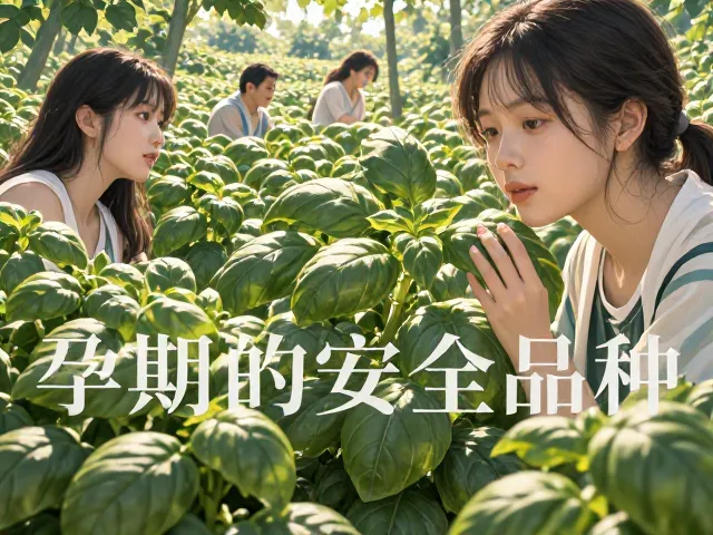 罗勒孕妇慎用特定品种，自然疗愈误区与安全指南