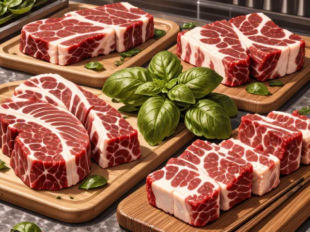 罗勒肉类去腥提鲜，15-25℃保鲜锁鲜技巧