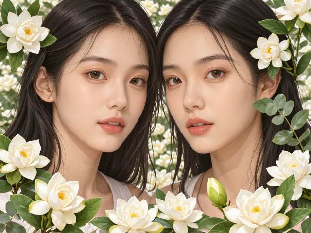 栀子花含尤加利成分,敏感肌如何避免接触刺激?