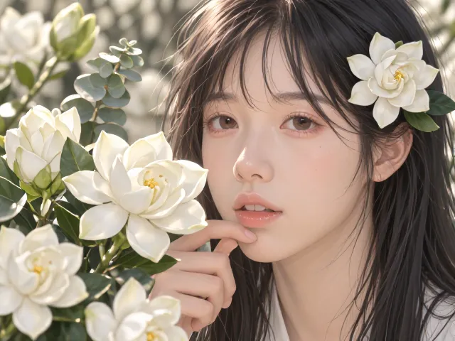 栀子花含尤加利成分,敏感肌如何避免接触刺激?