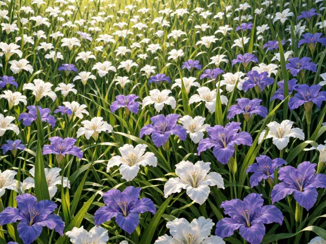 菖蒲光照指南，15-25℃最佳生长温度与养护技巧
