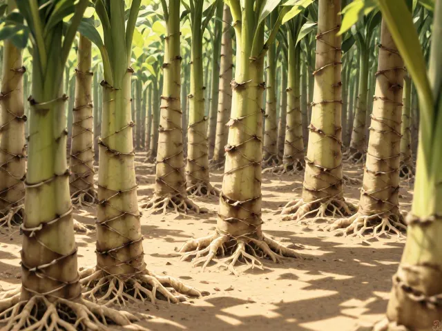 光照指南，根状茎植物为何偏爱沙壤土？
