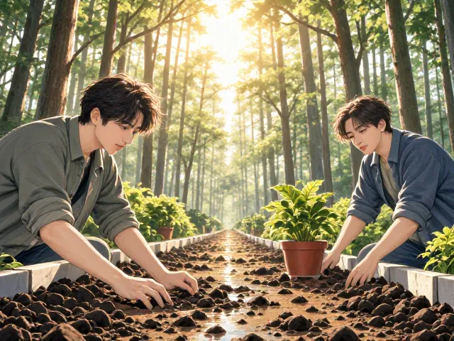 喜光植物养护指南，如何提供充足阳光并避免土壤污染