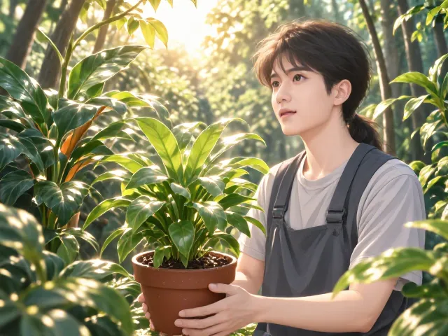 喜光植物养护指南，如何提供充足阳光并避免土壤污染