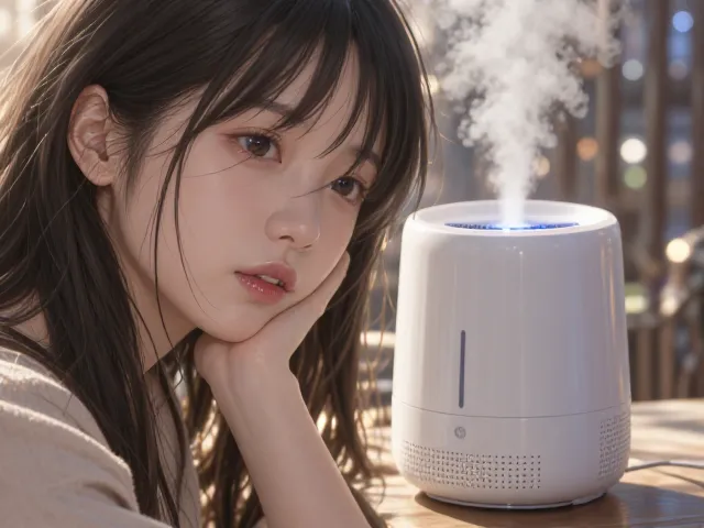 加湿器使用指南，避免骤冷骤热，科学光照养护全攻略