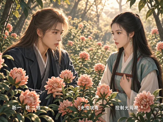 植物只长叶不开花？光照指南来了，3招促花