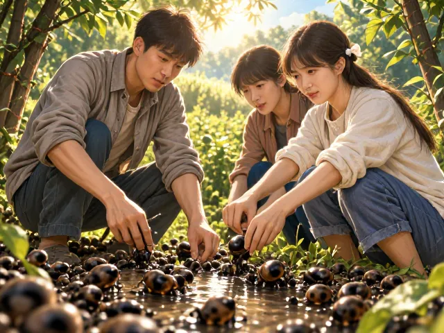 蚜虫识别与防治,避免积水,轮作倒茬,轻松解决虫害