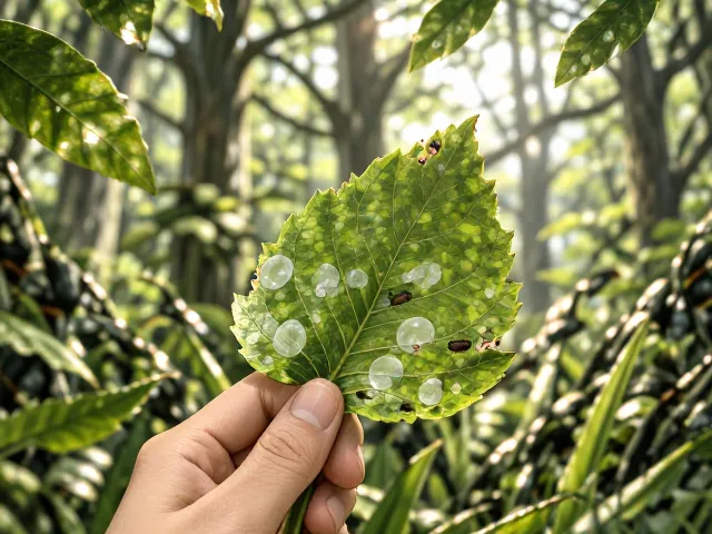 蚜虫识别与清除病叶，植株隔离检疫全攻略
