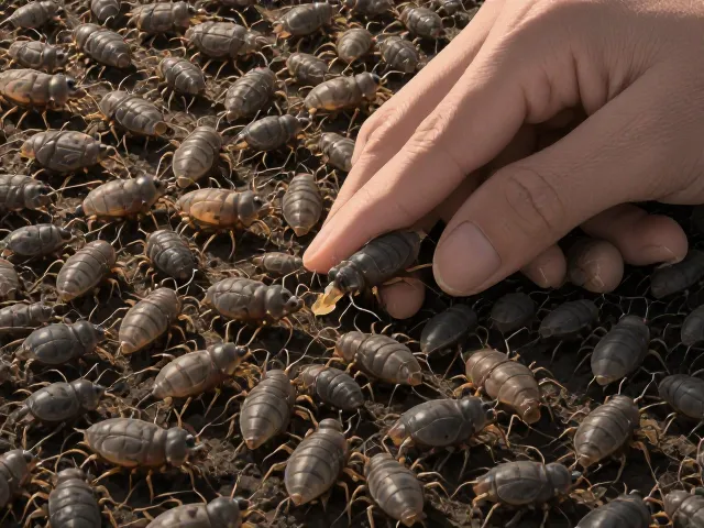 蚜虫识别难？轮作换土，螺虫乙酯，高效防治全攻略