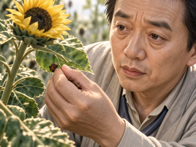 蚜虫识别与防治,福尔马林消毒是否安全有效?