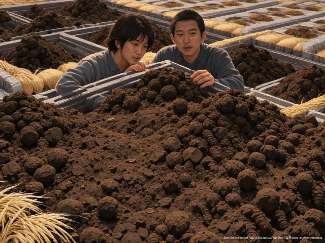 泥炭土加稻壳更轻？揭秘轻量化运输省运费秘诀