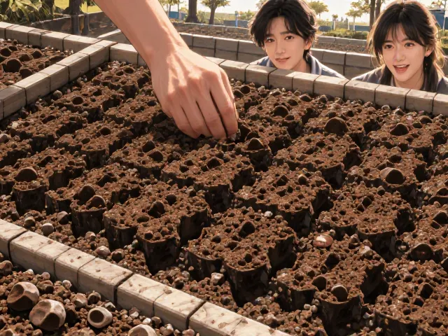 泥炭土配蛭石种植指南，可降解包装环保又透气