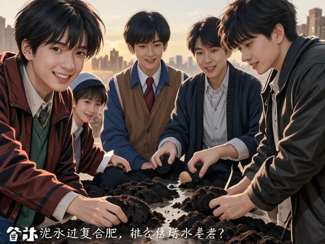 泥炭土加复合肥，如何优化排水性能？新手避坑指南