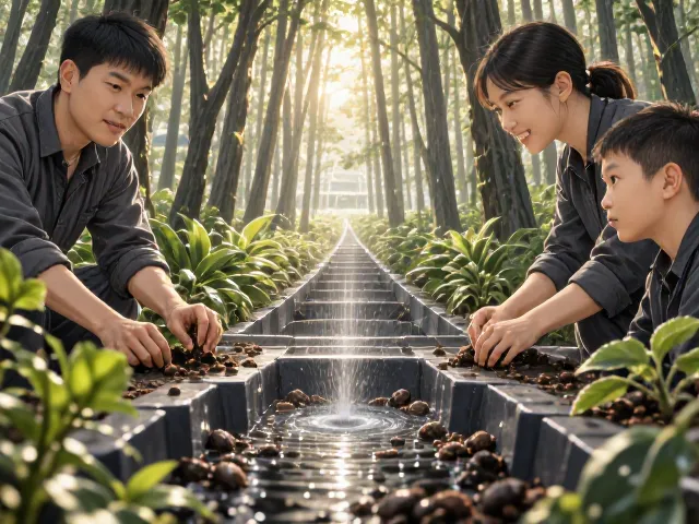 蚜虫识别与防治，土壤消毒、控湿通风全攻略