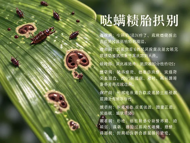 兰花软腐病与蚜虫识别，哒螨灵防治效果及正确用法详解