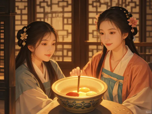 复古陶瓷花盆,承载文人雅趣,打造怀旧美学空间