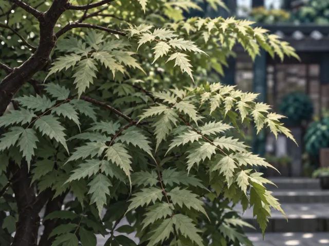 韩国络石耐阴性强吗？庭院阴生植物推荐与养护指南