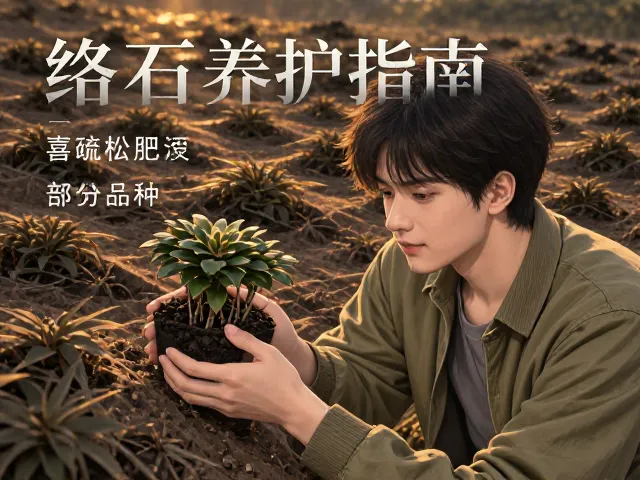 络石养护指南,喜疏松肥沃土壤,部分品种可吸附有害气体
